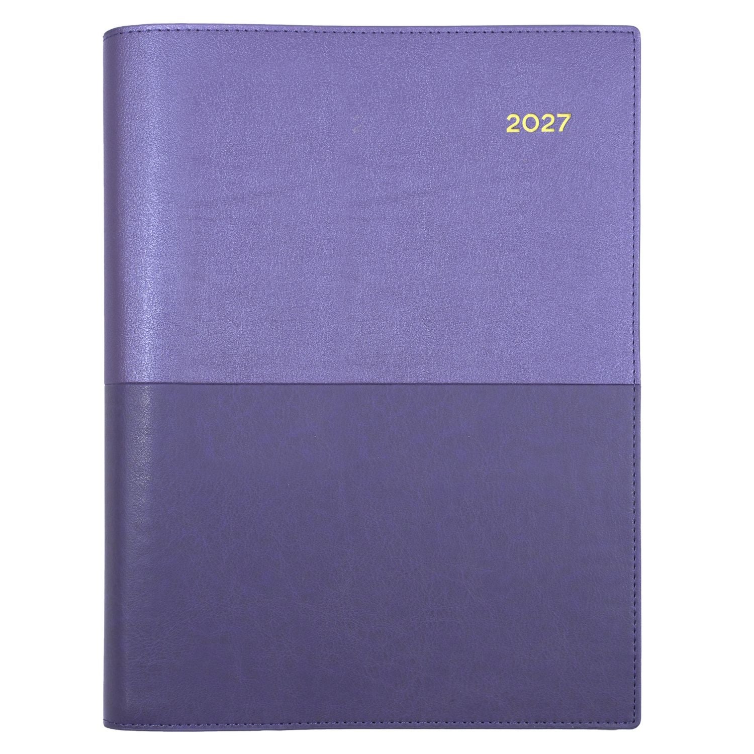 Diary 2027 Vanessa A5 Wtv Lilac