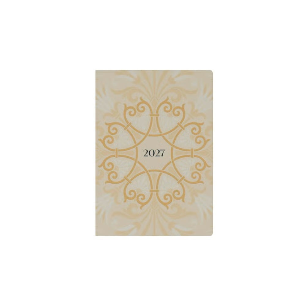 Diary 2027 Collins A5 Wtv Lavish Lux Recycled