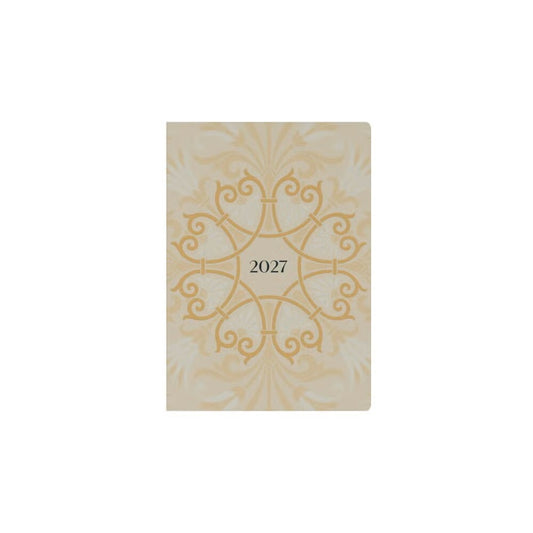 Diary 2027 Collins A5 Wtv Lavish Lux Recycled