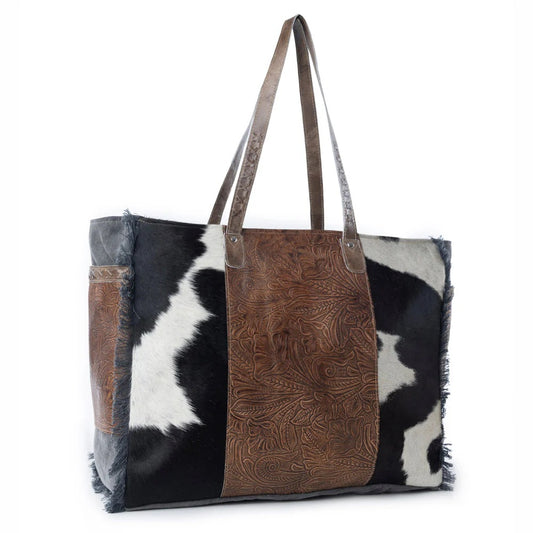 Myra Canyon Ridge Weekender Bag - Off Campus