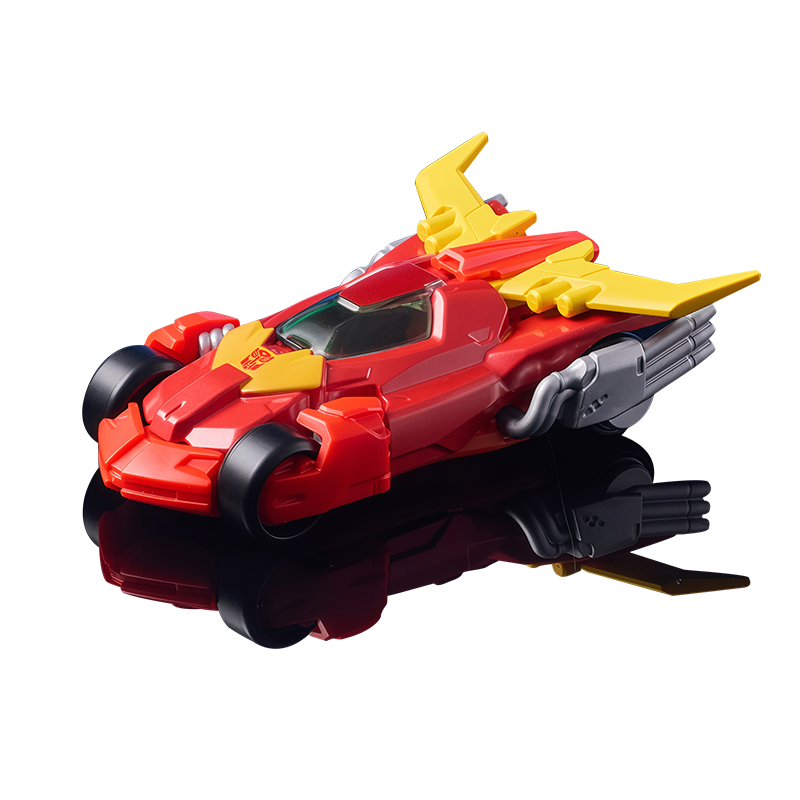 Blokees Wheels Transformers C01 Roll Out Blind Box (single Figure)