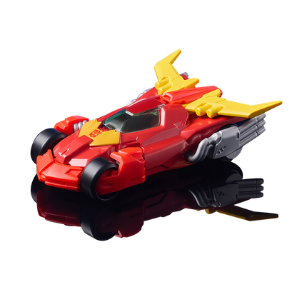 Blokees Wheels Transformers C01 Roll Out Blind Box (single Figure)