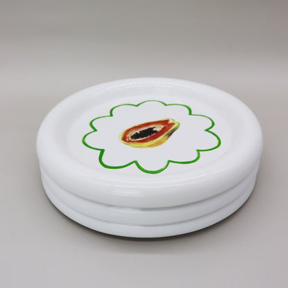 Papya Summer Fruit Plate