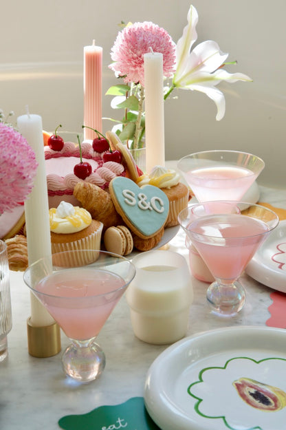 Papya Summer Fruit Plate