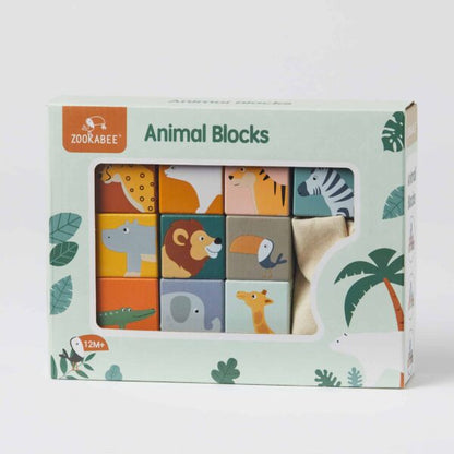 Zookabee Animal Blocks