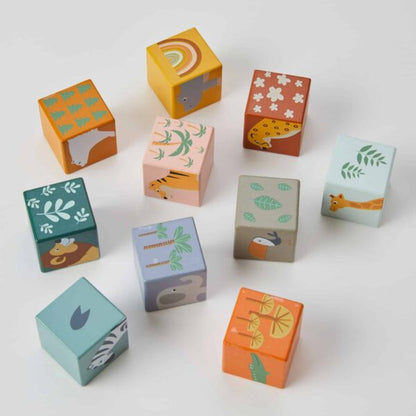 Zookabee Animal Blocks