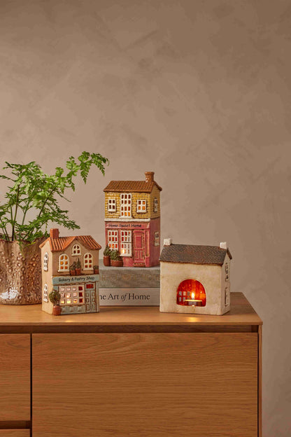 Home Sweet Home Tealight Holder