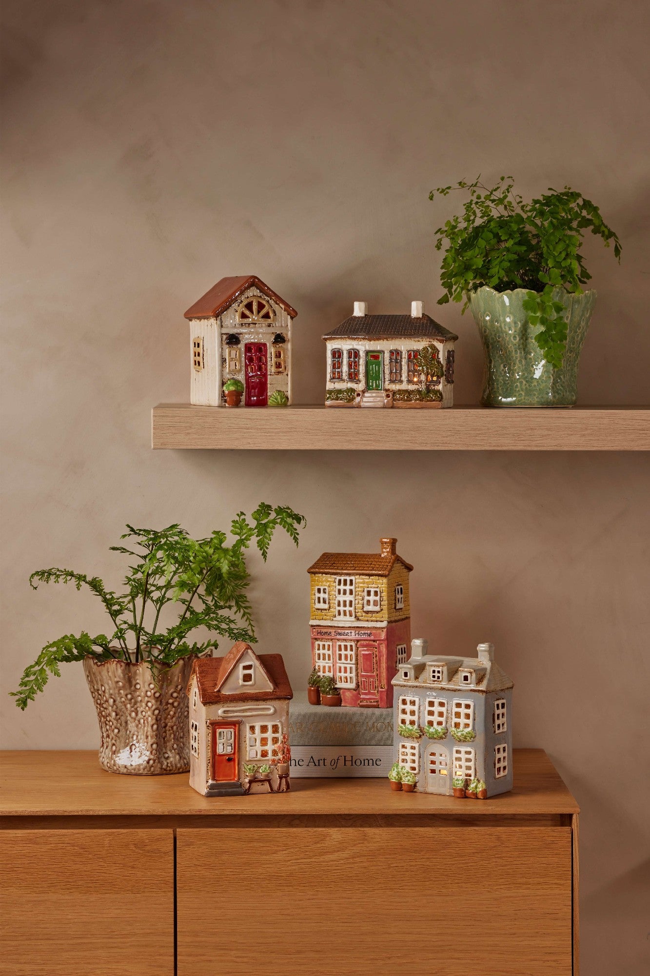 The Manor Tealight Holder