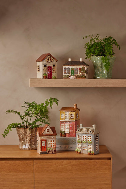 The Manor Tealight Holder