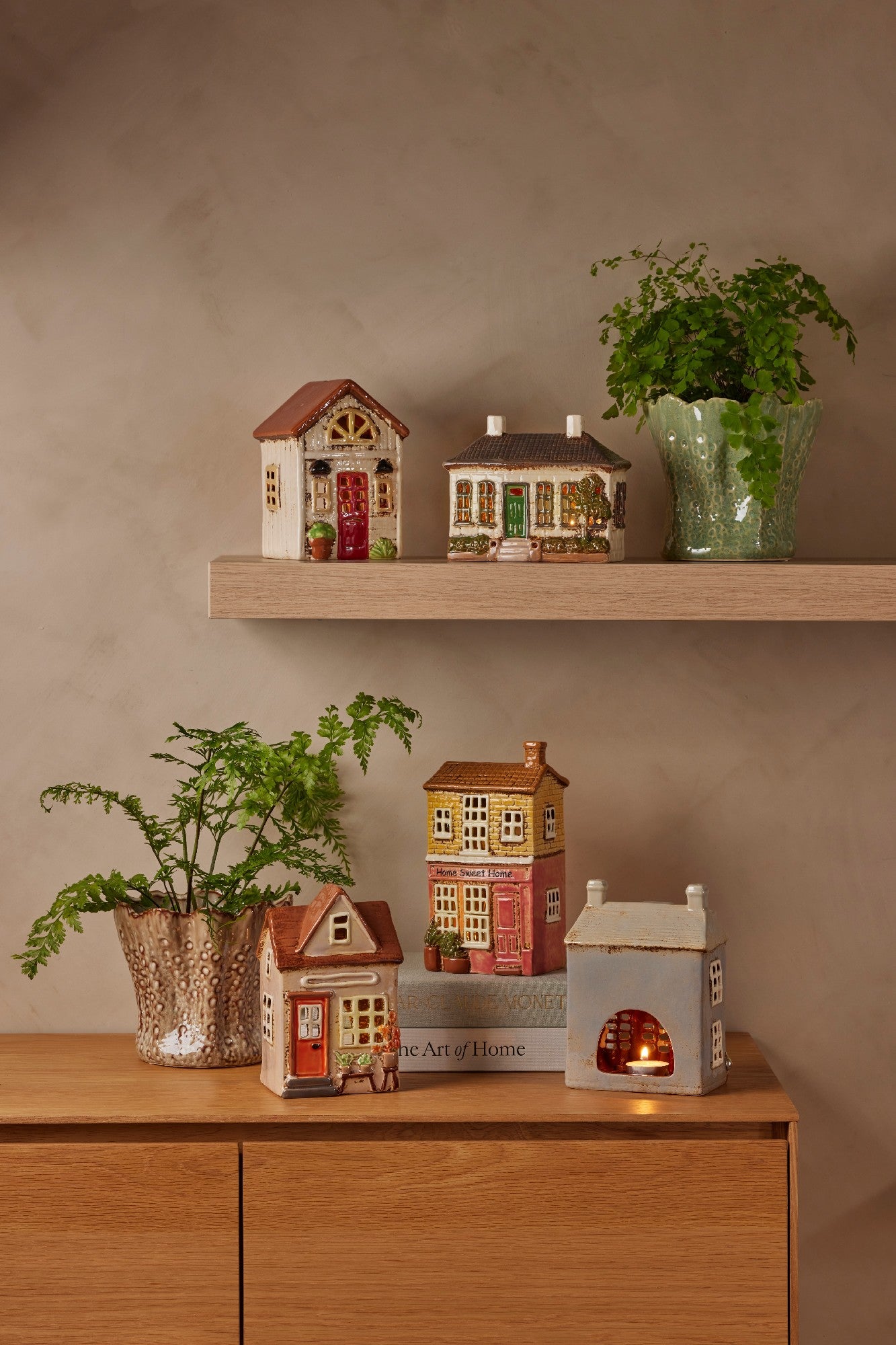 Fairleigh Cottage Tealight Holder