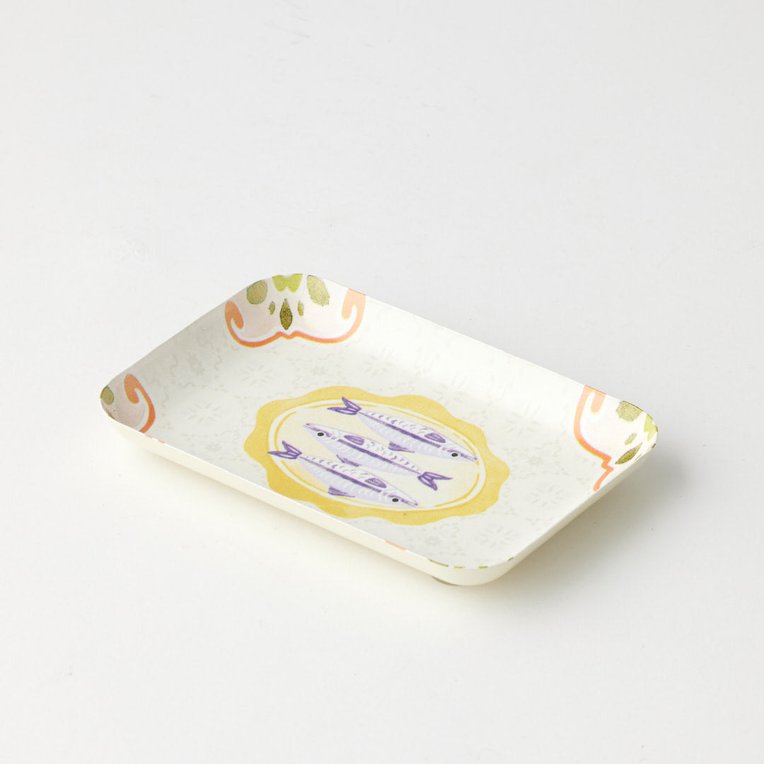 Packed Sardines Trinket Tray