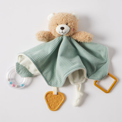 Jiggle & Giggle Huggies Blue Comfort Teddy Bear