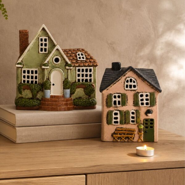 Hearthstone Tealight Holder