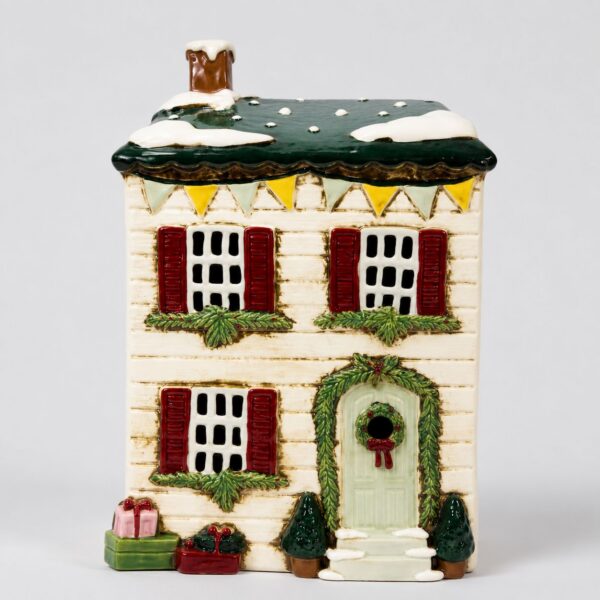Winterberry Lane Tealight Holder