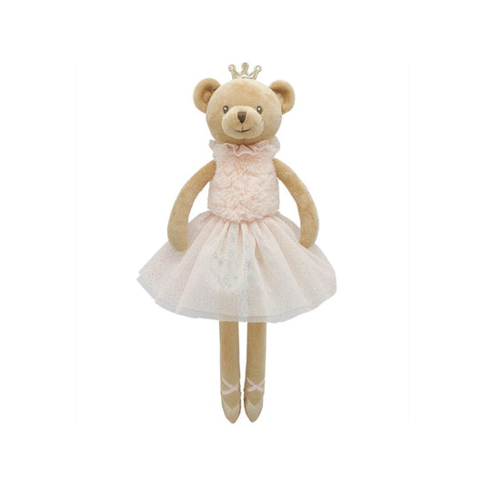 Maisie - Ballerina Bear - Cuddle Folk