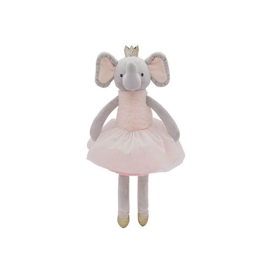 Elle - Ballerina Elephant - Cuddle Folk