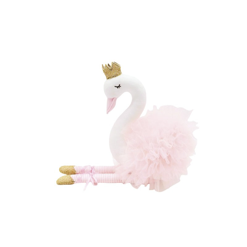 Fifi - Ballerina Swan - Cuddle Folk
