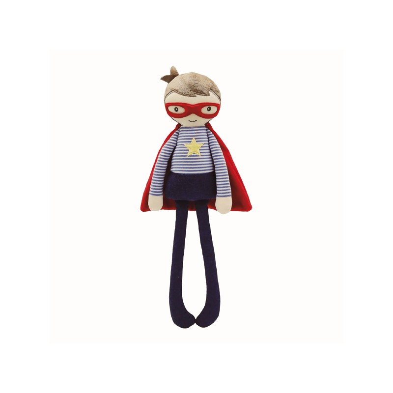 Marty - Super Hero Boy - Cuddle Folk