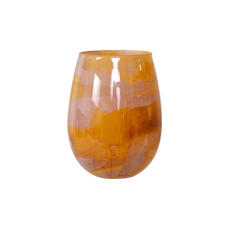 Soy Candle Mango Tango (mango & Papaya) Lily & Mae