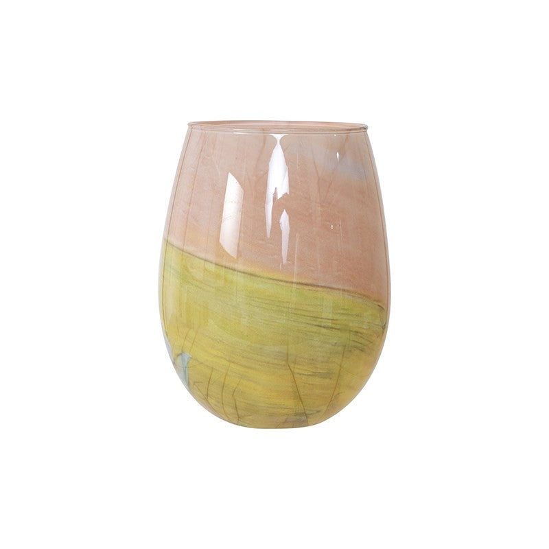 Soy Candle Pineapple & Coconut ( Pina Calada) Lily & Mae