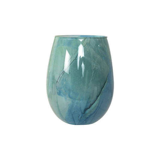 Soy Candle Oud ( Vlue Lagoon) Lily & Mae