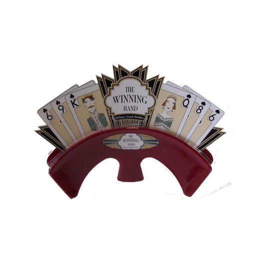 Card Holder Winning Hands