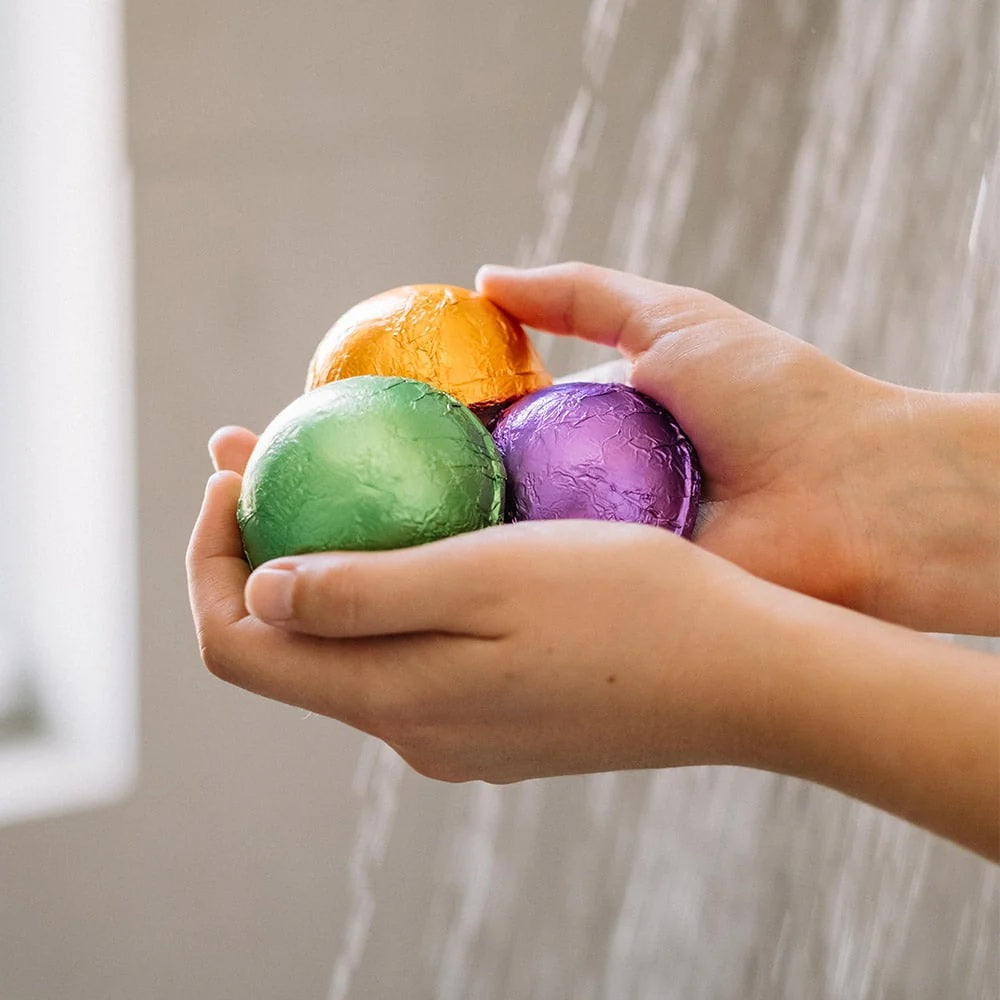 Shower Steamer - Wellness Assorted