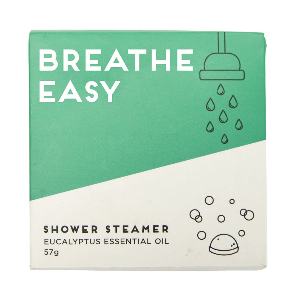 Shower Steamer - Wellness Assorted