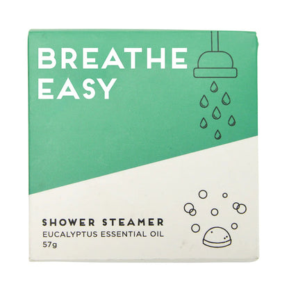 Shower Steamer - Wellness Assorted