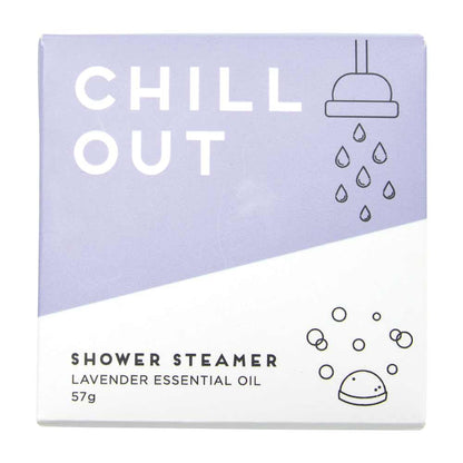 Shower Steamer - Wellness Assorted