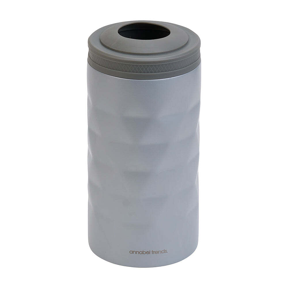 Wine Bottle Cooler Stainles Silver