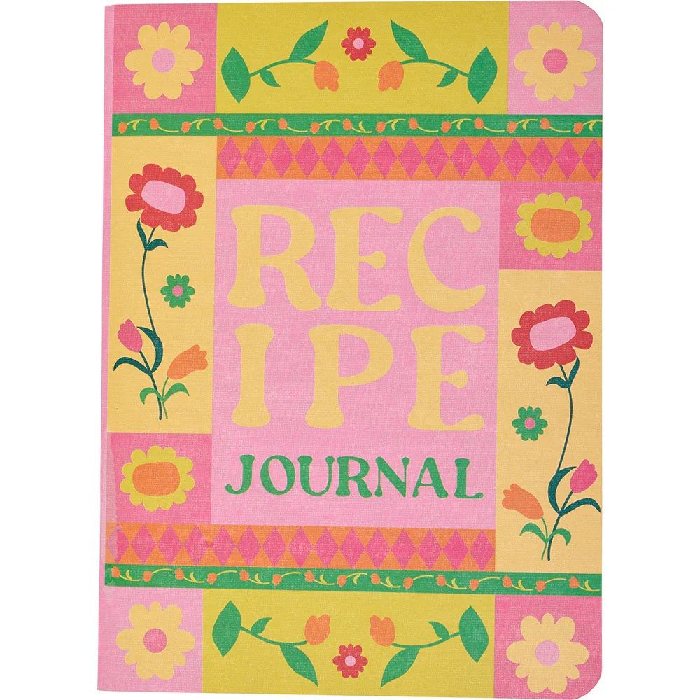 Recipe Journal - Set Of 3