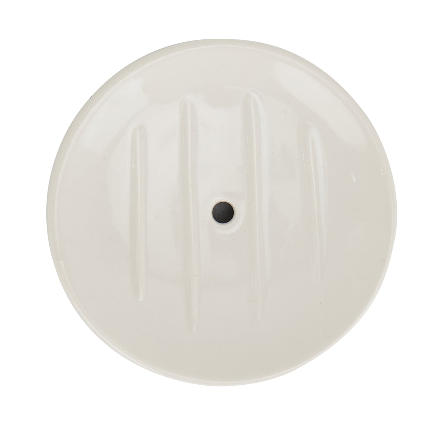 Shower Steamer Dish - White