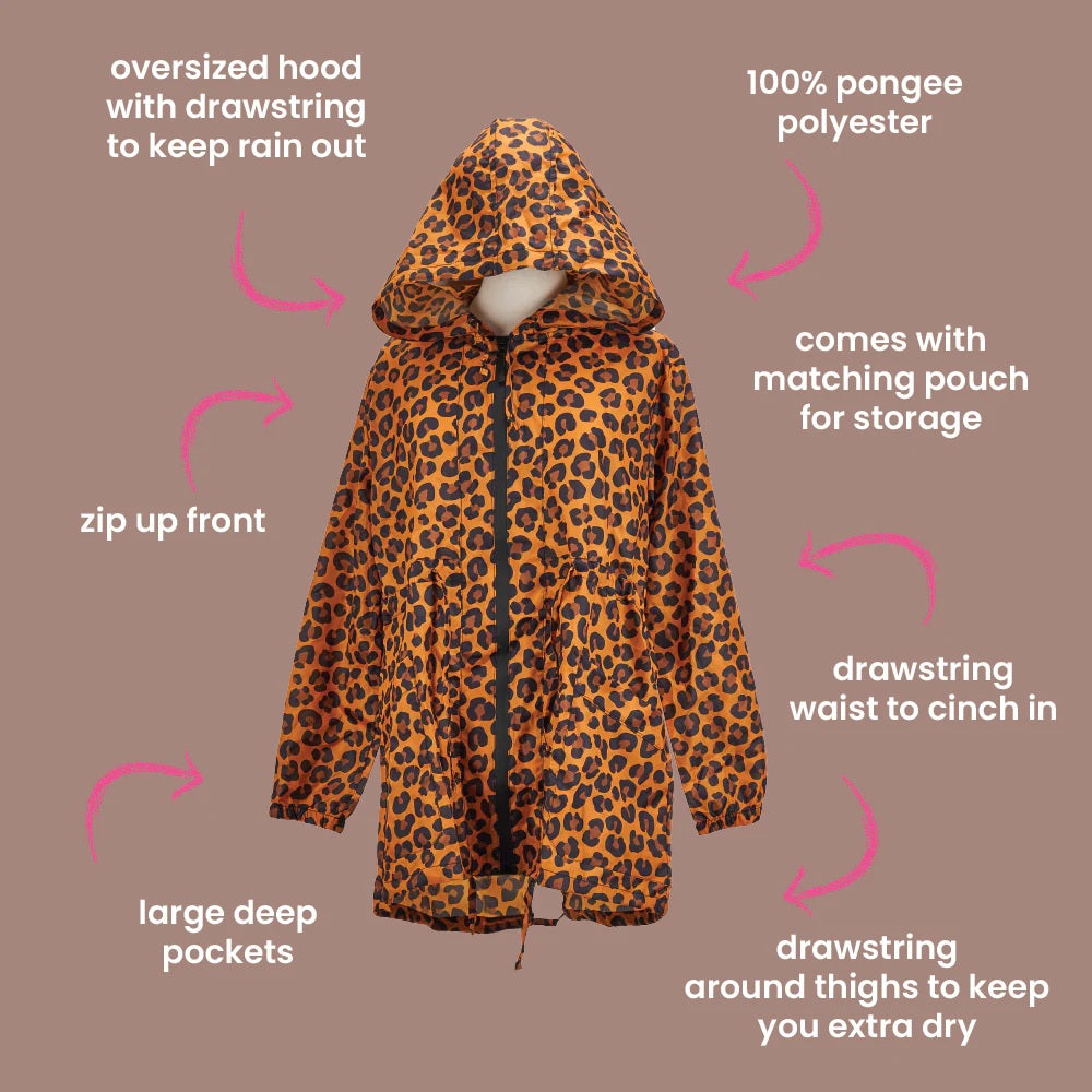 Spray Jacket - Ocelot L/xl