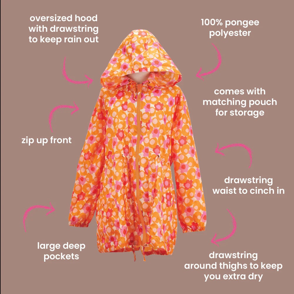 Spray Jacket - Sunshine L/xl
