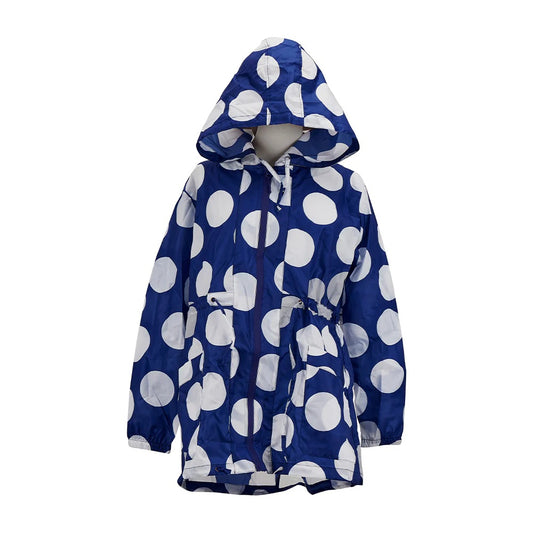 Spray Jacket - Navy Spot S/m
