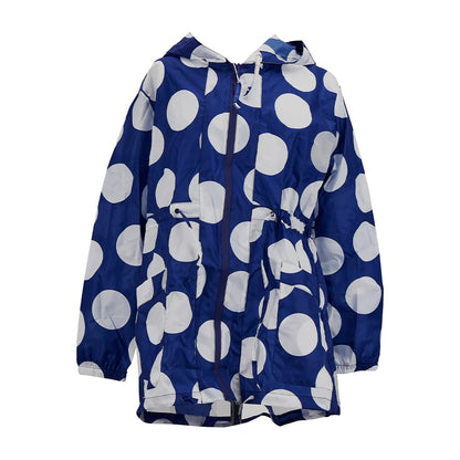 Spray Jacket - Navy Spot S/m
