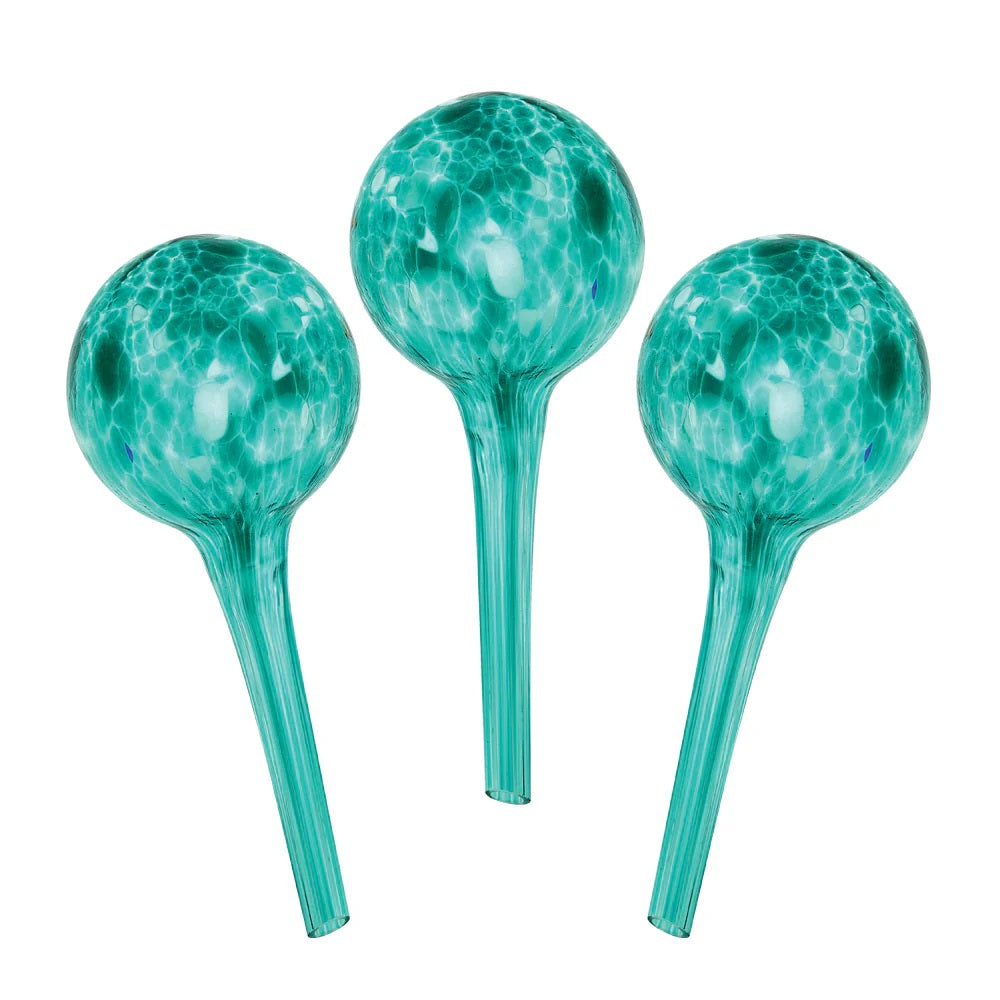 Plant Water Globes - Set Of 3