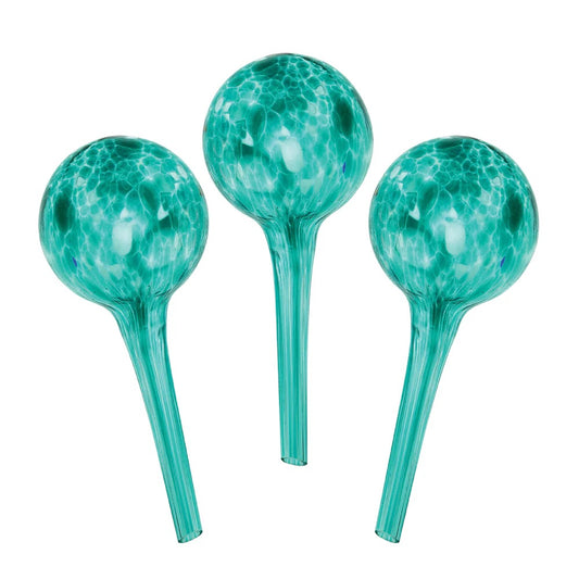 Plant Water Globes - Set Of 3