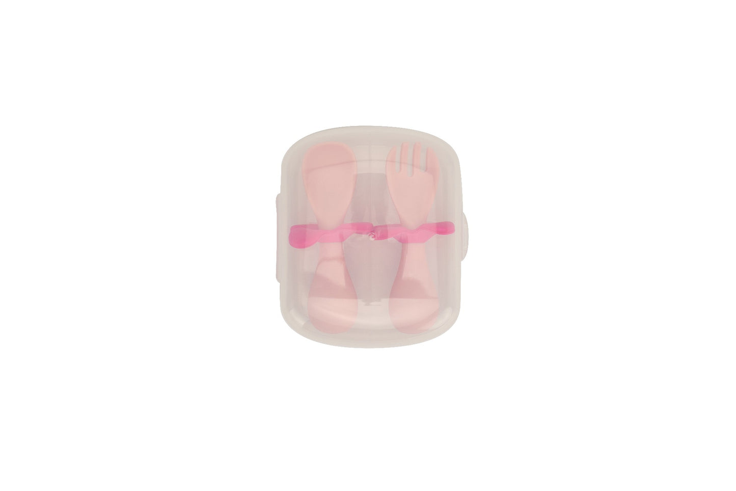 Flower Fork & Spoon Set - Assorted Colours