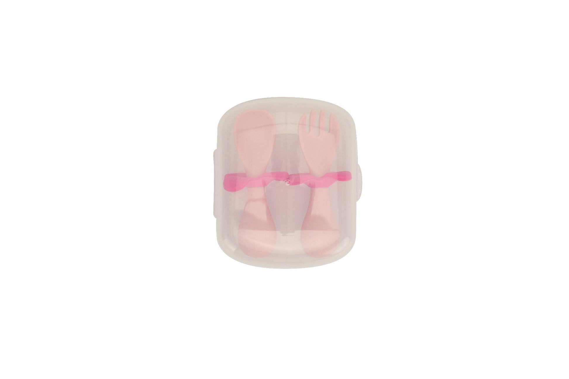 Flower Fork & Spoon Set - Assorted Colours