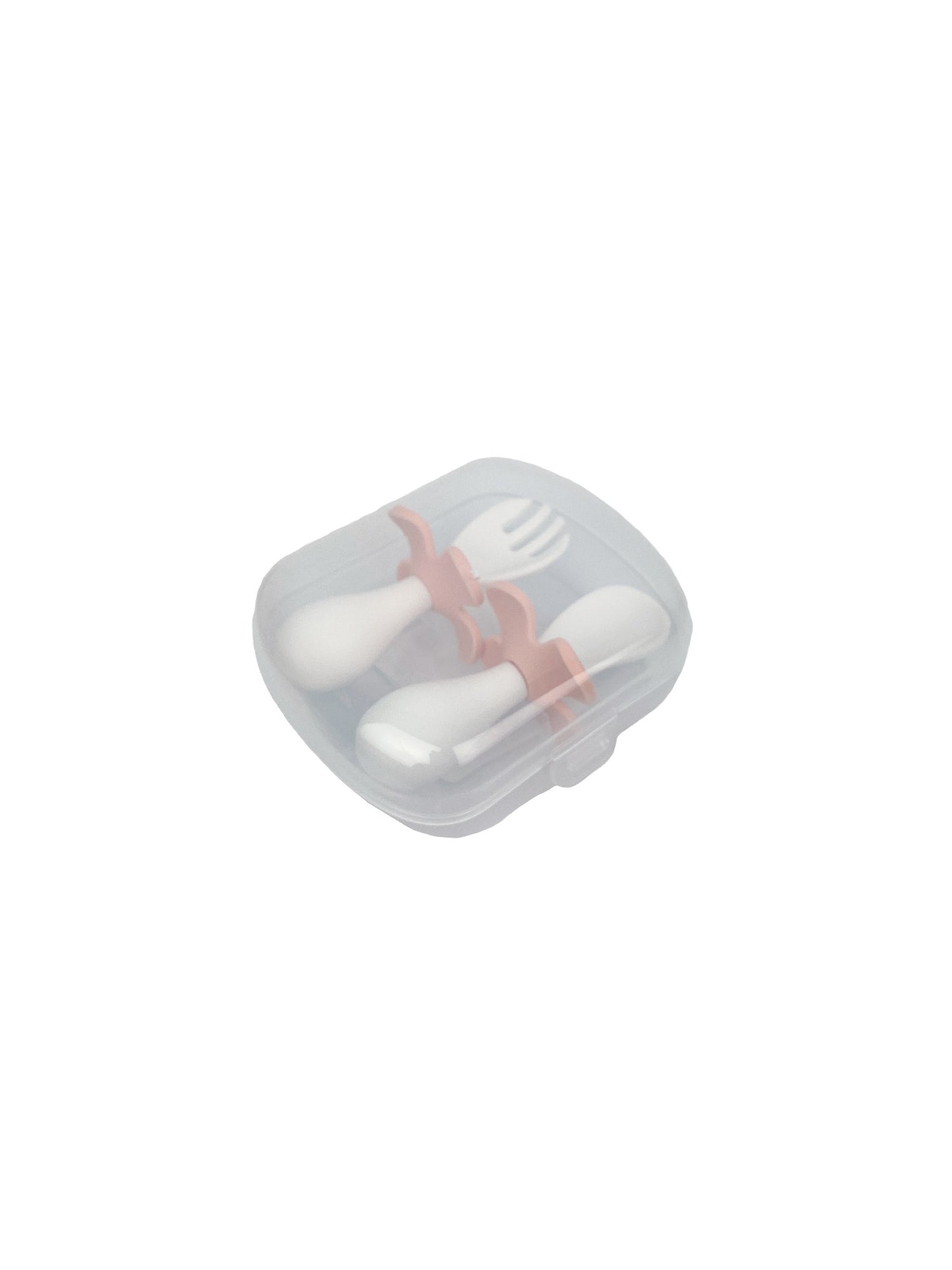 Flower Fork & Spoon Set - Assorted Colours