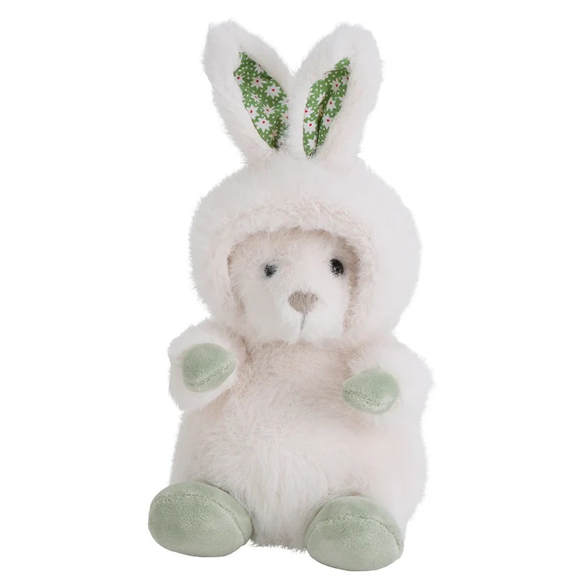 Plush Bunny Bear - Assorted Colours - Palm Pals