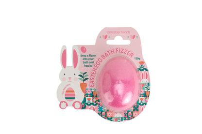 Easter Bath Fizzer Pink