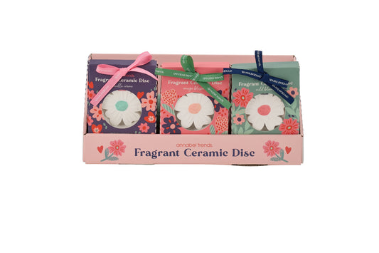 Fragrant Ceramic Disc - Assorted