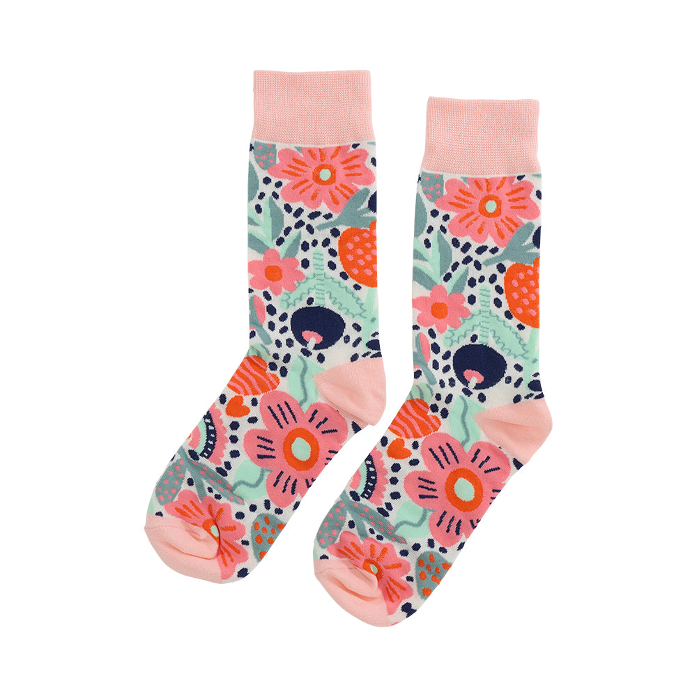 Socks - Mum Love Gift Boxed 2pc