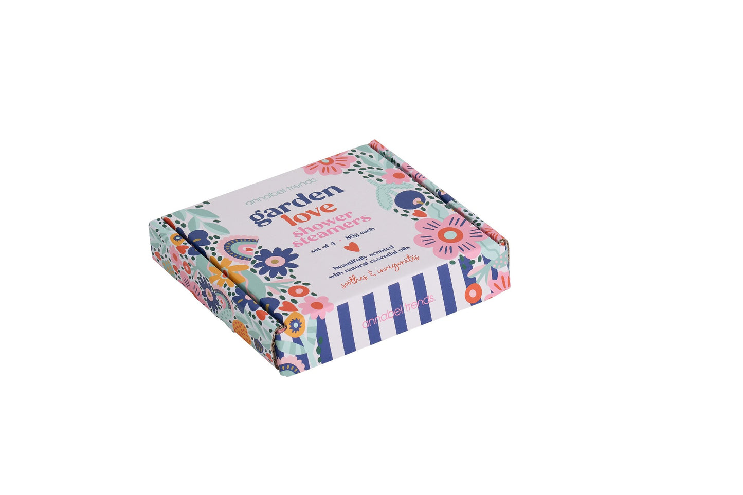 Shower Steamers Garden Love