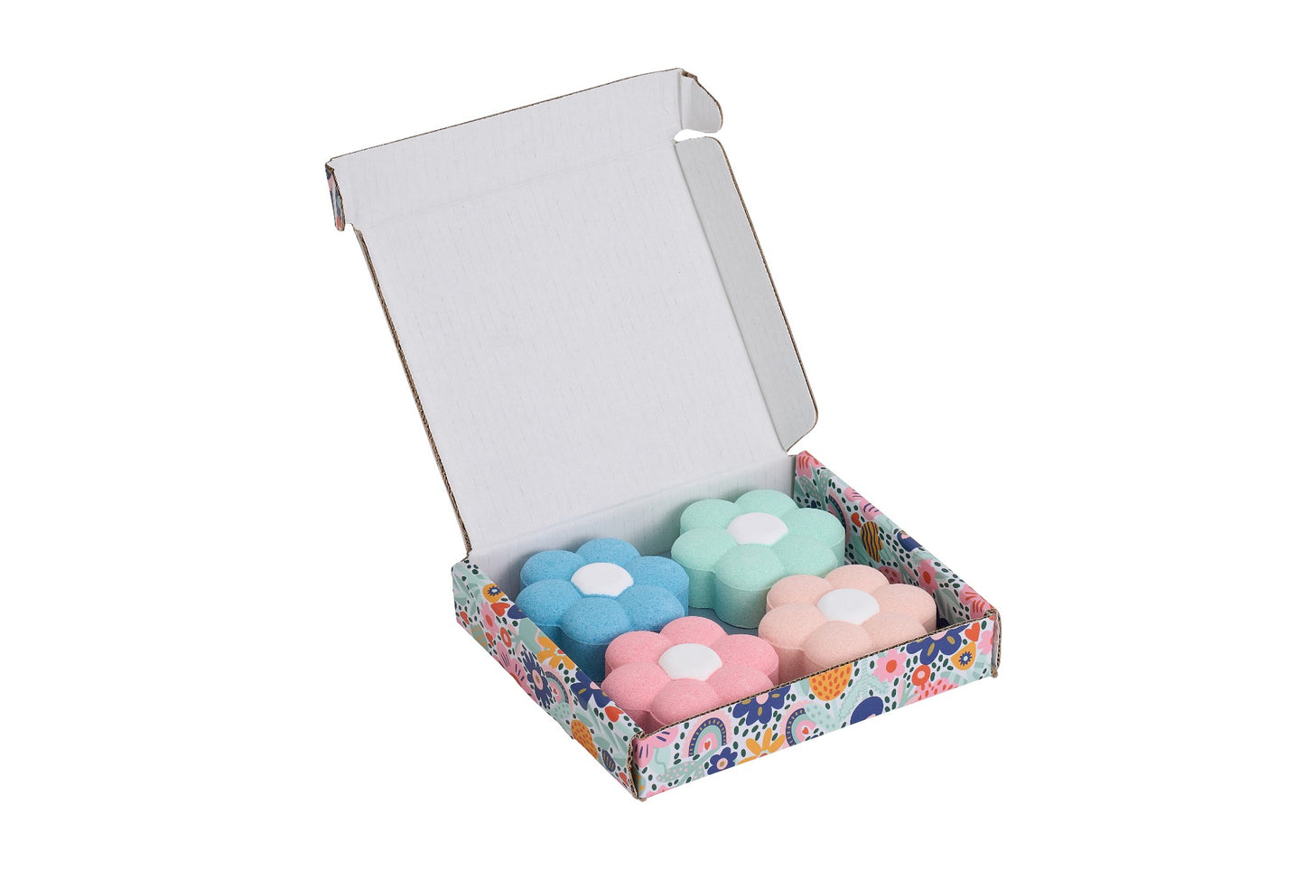 Shower Steamers Garden Love