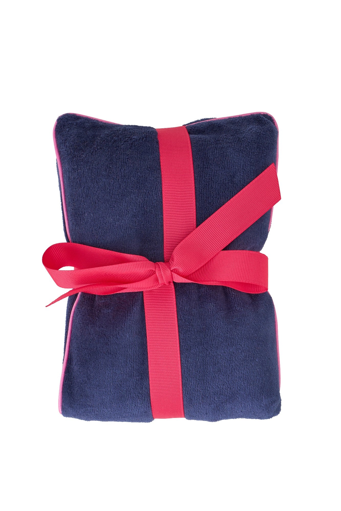 Heat Pillow Luxe Velvet - Sapphire Blue