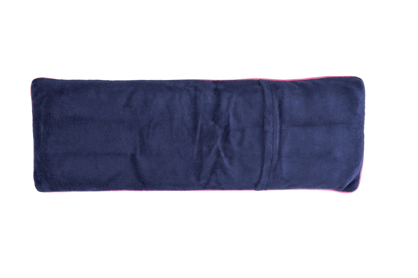 Heat Pillow Luxe Velvet - Sapphire Blue